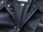 Lacoste Two-Color Zip Jacket