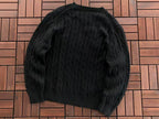 Lacoste Cable Knit Sweater