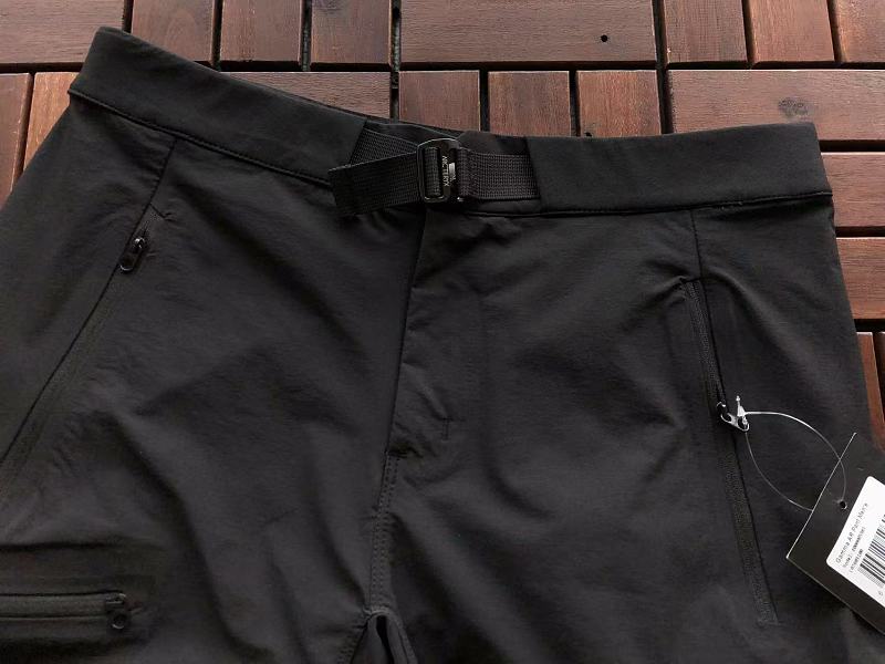 Arc'teryx Multi-Color Technical Trousers