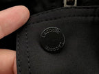Lacoste Black Cream Utility Jacket