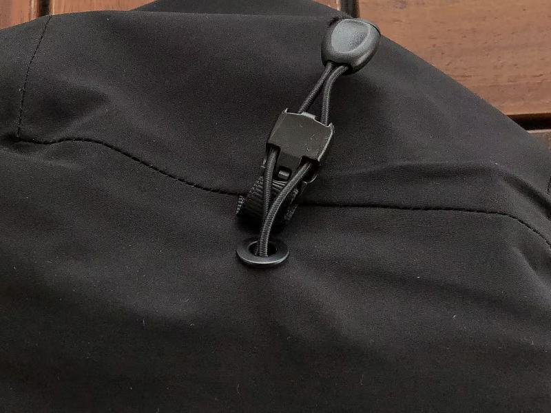 Arc'teryx Three-Color Hooded Jacket