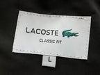 Lacoste Four-Color Logo Stripe Tracksuit Set
