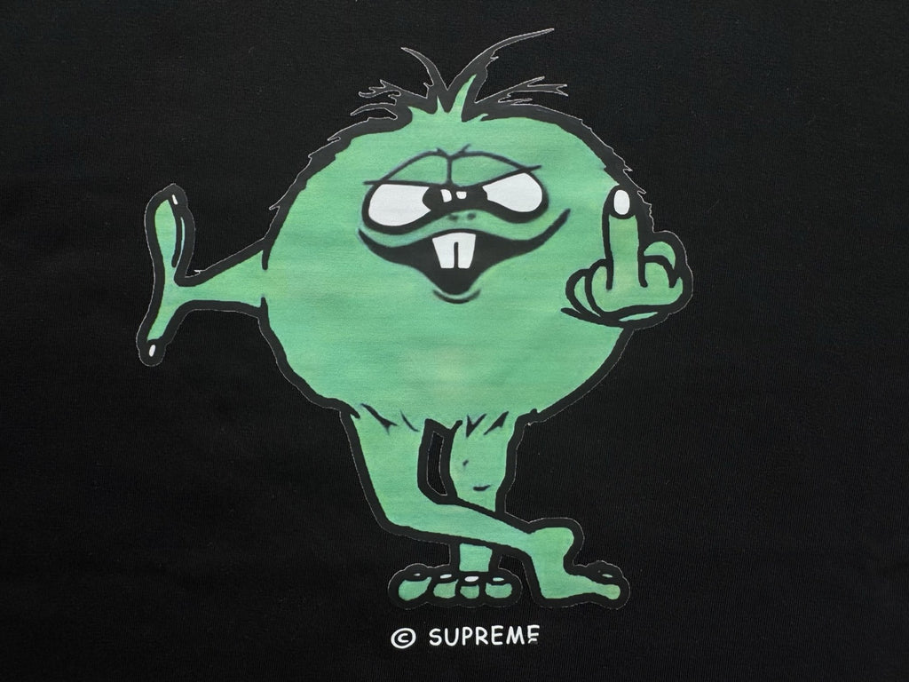 Supreme Cartoon Character T-Shirt