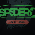 Sp5Der Oversized Reunion Tee Black