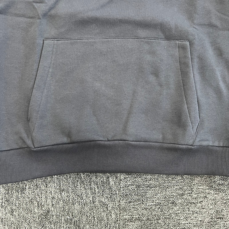 Syna-World Hoodie - Black-Grey