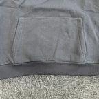 Syna-World Hoodie - Black-Grey