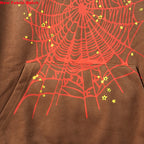 Sp5Der Web Hoodie