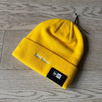 Supreme x New Era Bandana Box Logo Beanie v2