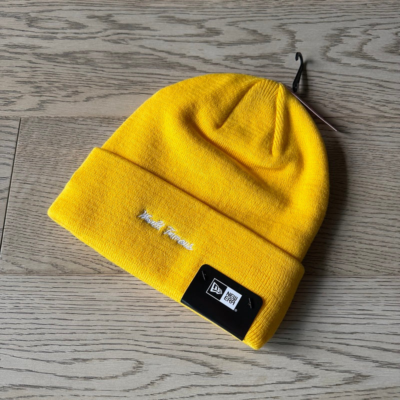 Supreme x New Era Bandana Box Logo Beanie