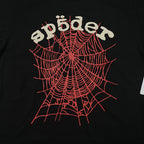 Sp5Der Legacy Logo Heavy Weight Tee Black