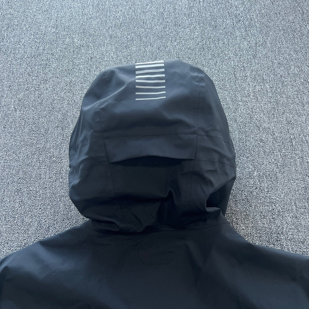 Trek Jacket Black