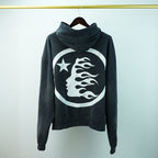 Hellstar Uniform Hoodie Black