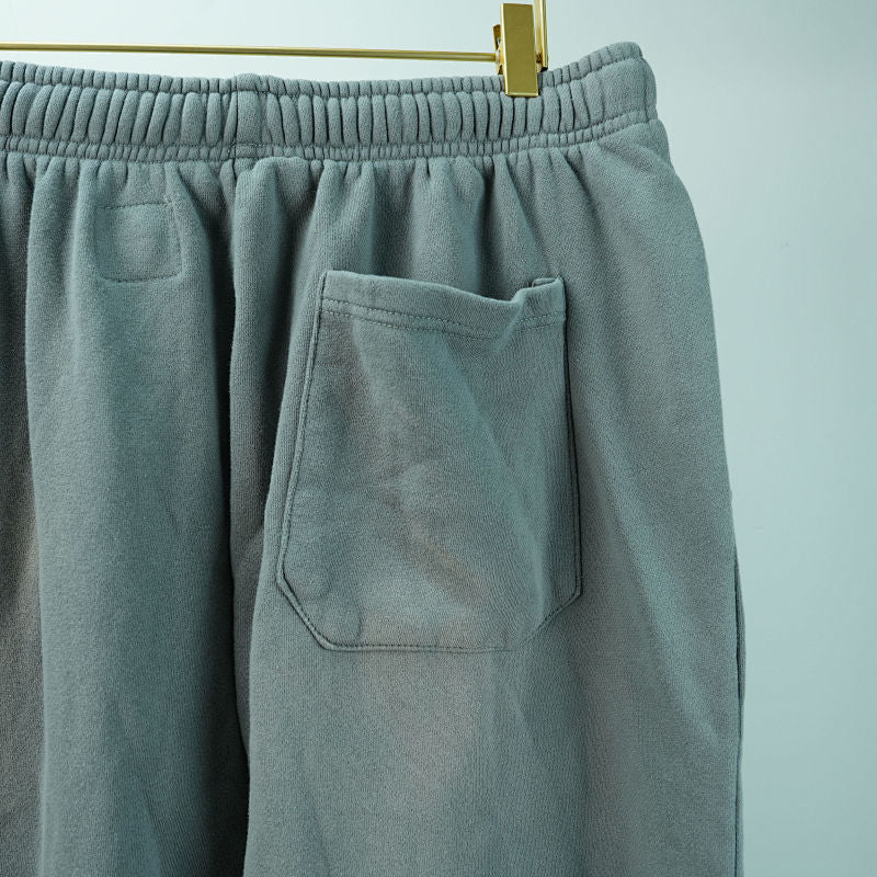 Hellstar Future Fames Sweatpants Grey/Green