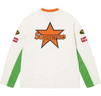 Supreme Vanson Racing Long-Sleeve Shirt