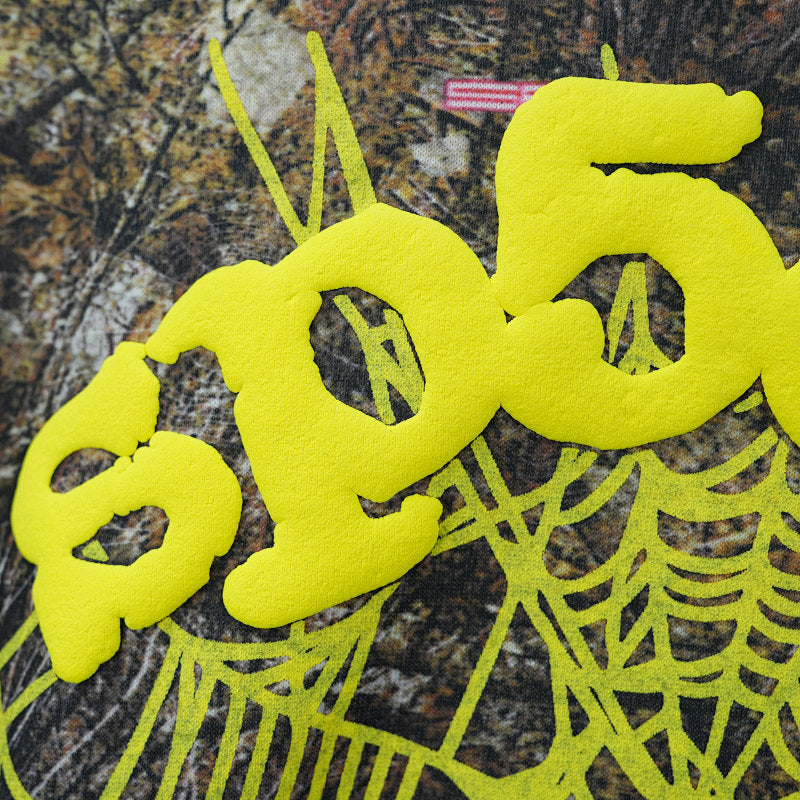 Sp5der Real Tree OG Web Hoodie Camo