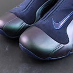 Nike Air Flightposite - Midnight Navy/Eggplant