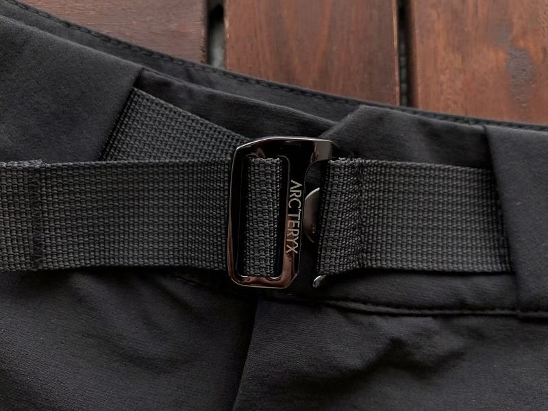 Arc'teryx Multi-Color Technical Trousers