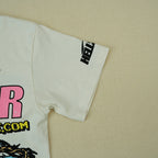Hellstar Pixelt-Shirtwhite