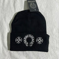Premium Hat - Black/White