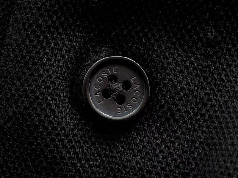 Lacoste Classic Long-Sleeve Polo Sweater