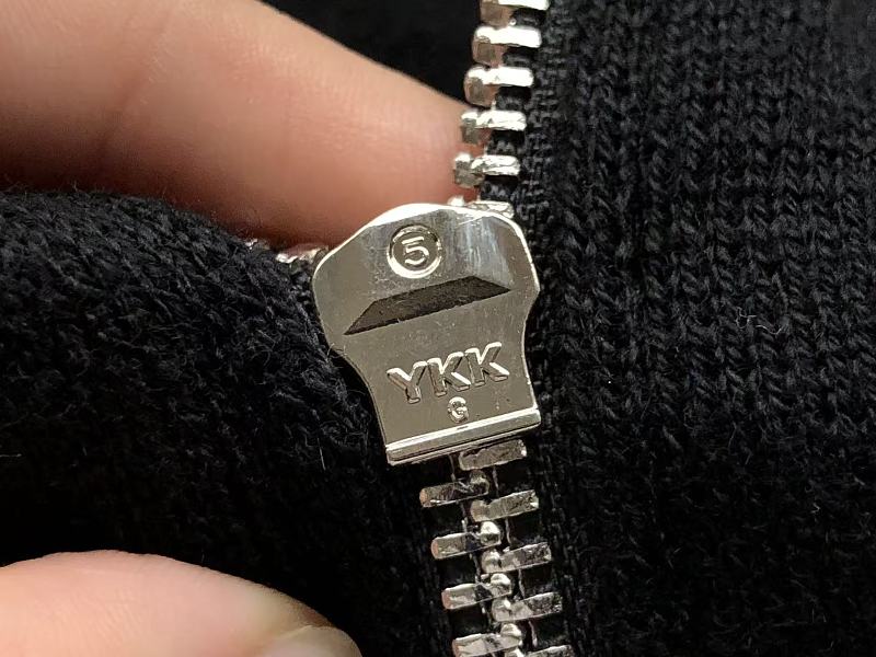 Lacoste Classic Fit Quarter-Zip Sweater