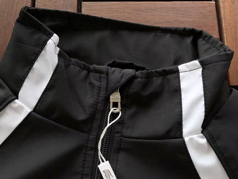 Lacoste Contrast-Panel Tracksuit Set