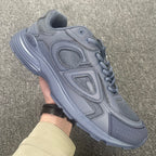 Dior B30 Sneaker — Deep Blue