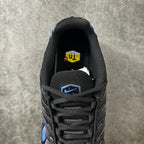 Nike Air Max Plus TN - Black/Hyper Blue