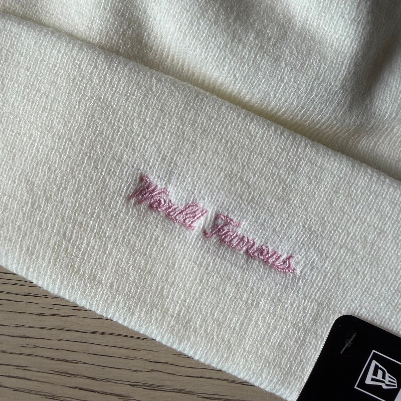 Supreme x New Era Bandana Box Logo Beanie