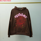 Sp5Der Web Hoodie