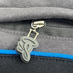 Syna-World Shorts - GreyBlack