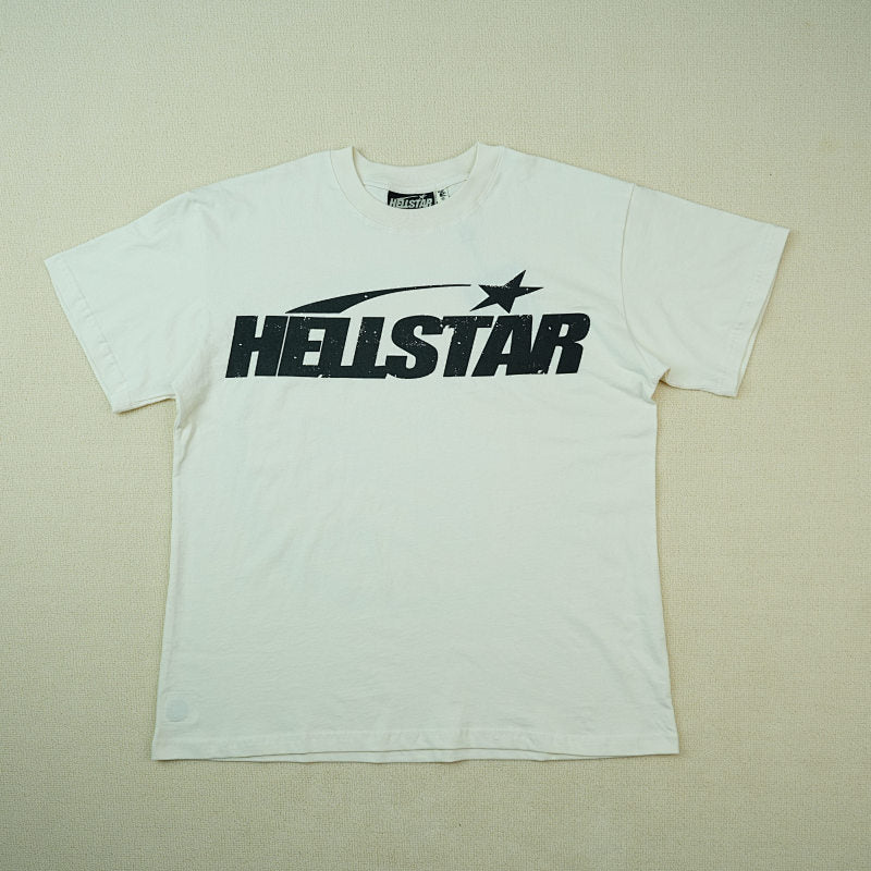 Hellstar Classic T-Shirt White
