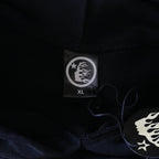 Hellstar Racer Hoodie Sweatshirt Vintage Black