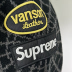 Supreme Vanson Spider Web Crewneck Sweater