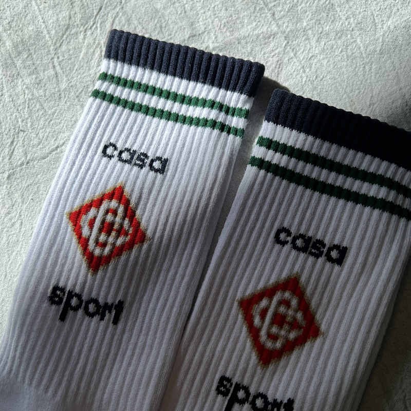 Premium Socks - White+3