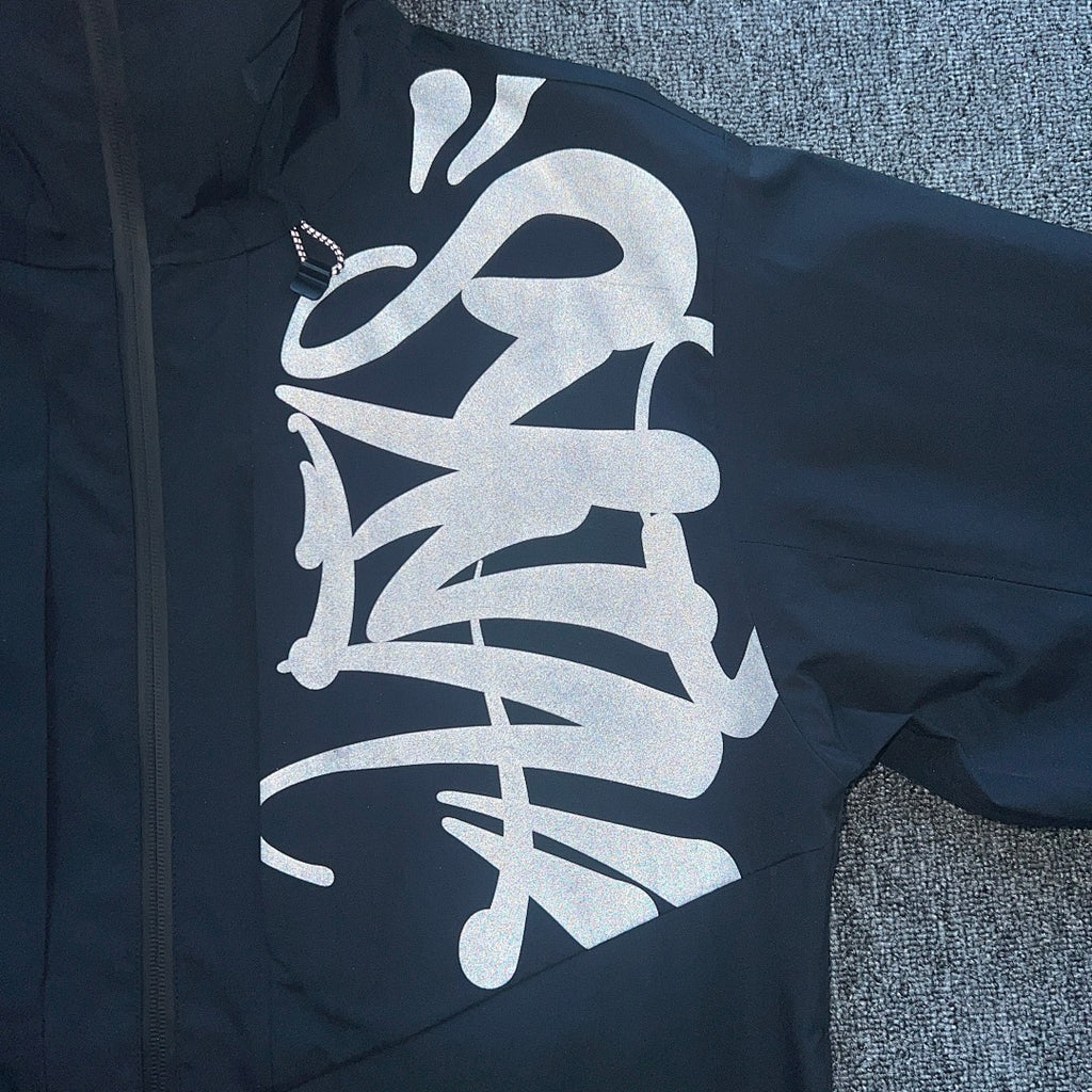 Trek Jacket Black