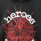 Sp5Der Heroes & Villains Web Hoodie