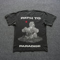 Hellstar Path To Paradise Tee Black