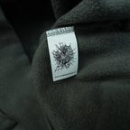 Sp5der Punk V2 Hoodie Slate Grey