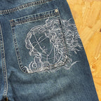 Derschutze Venus Denim - Blue