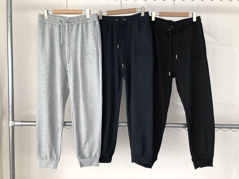 Lacoste Embossed Patch Jogger Trousers
