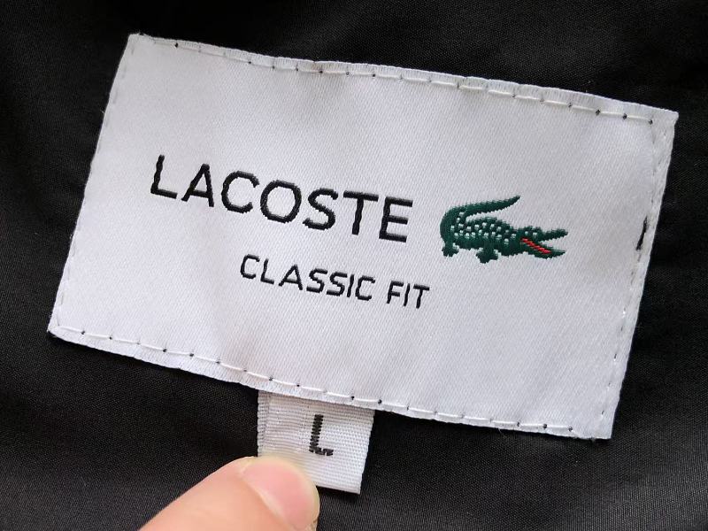 Lacoste Contrast-Panel Tracksuit Set