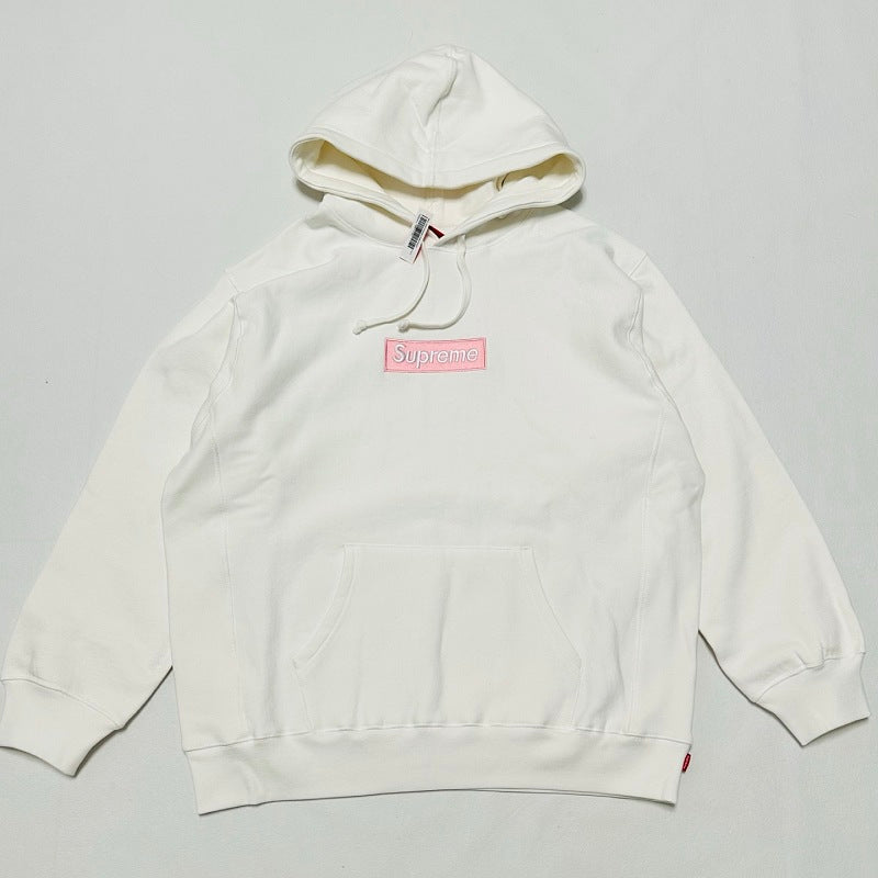 Supreme Box Logo Pullover Hoodie
