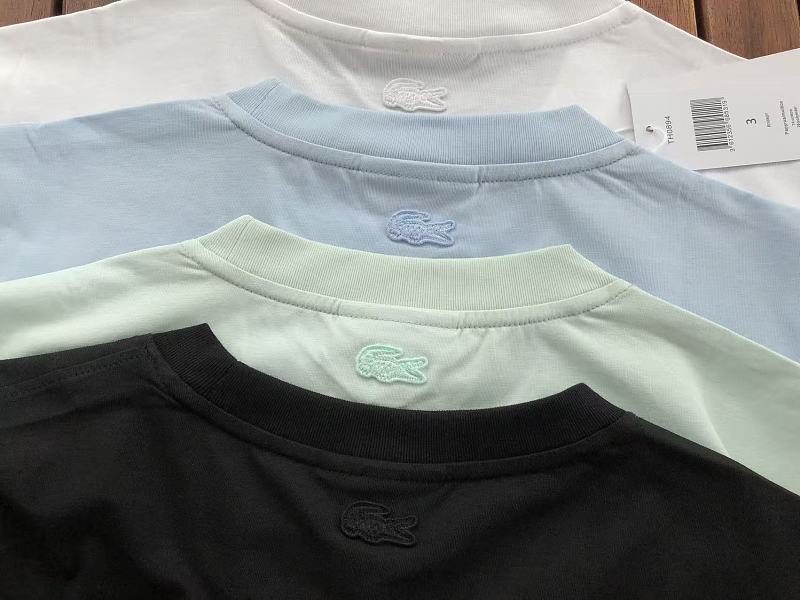 Lacoste Crocodile Graphic T-Shirt