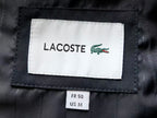 Lacoste Two-Color Snap-Front Jacket