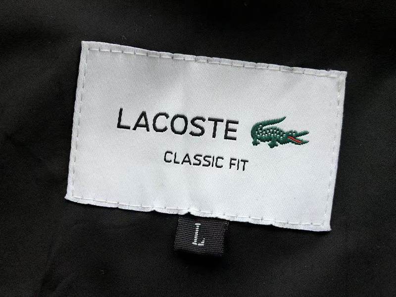 Lacoste Crocodile Back Graphic Tracksuit Set