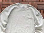 Lacoste Five-Color Crewneck Sweater