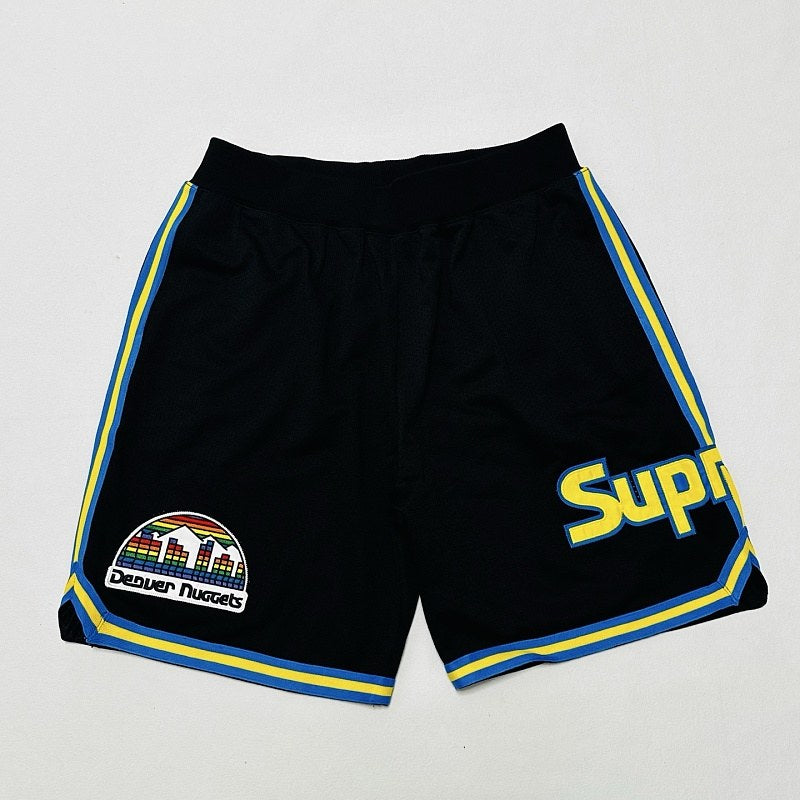 Supreme Denver Nuggets Basketball Shorts