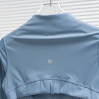 Lululemon Define Jacket - Slate Blue