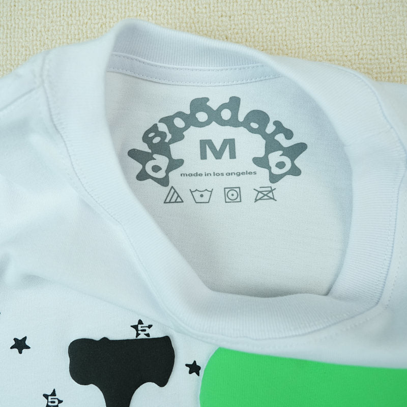 Sp5Der Souvenir Tee Green